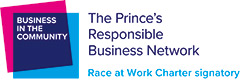 Race at Work Charter Signatory